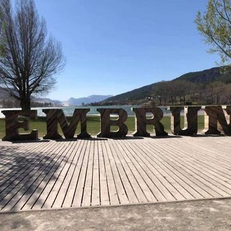 Mobil Home 6 Places Embrun Zewnętrze zdjęcie