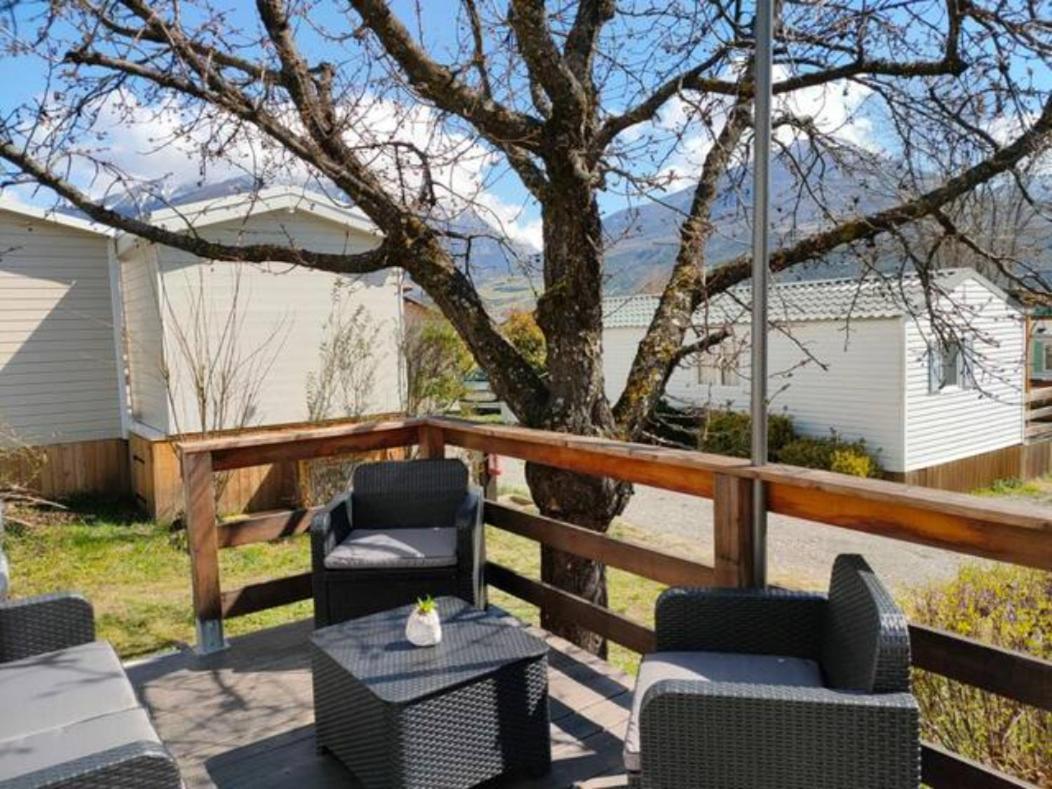 Mobil Home 6 Places Embrun Zewnętrze zdjęcie