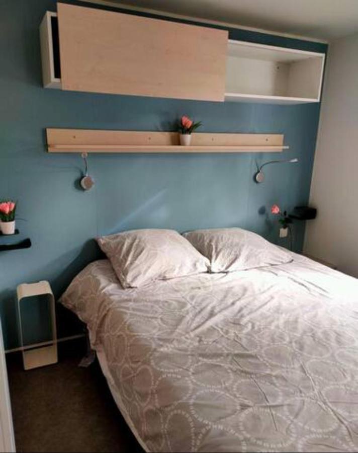 Mobil Home 6 Places Embrun Zewnętrze zdjęcie