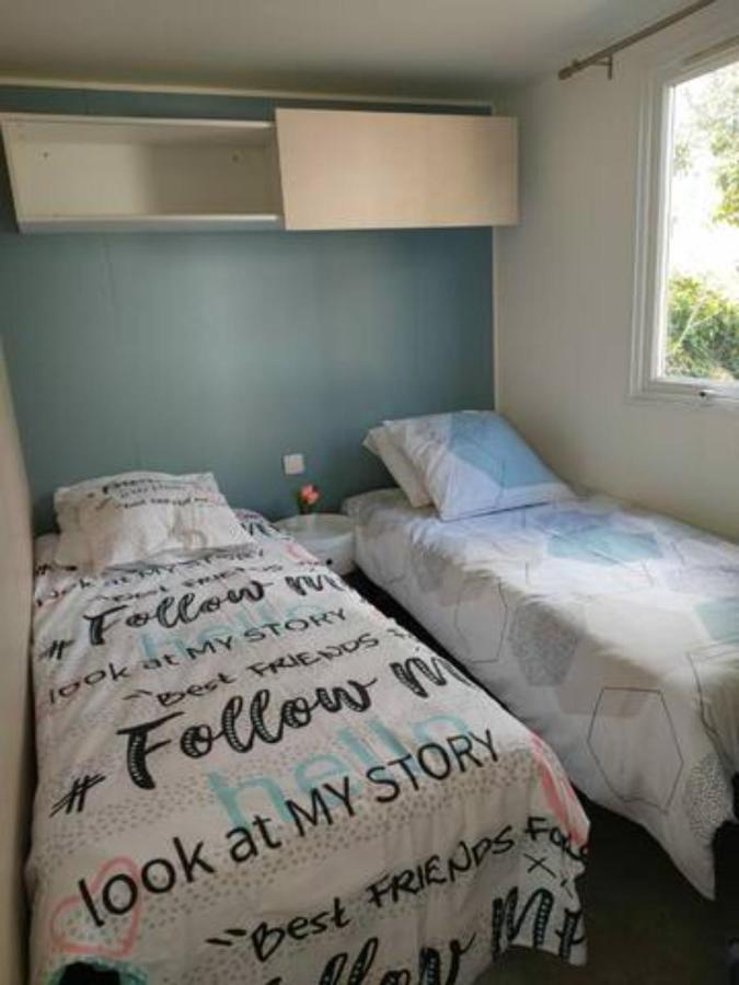 Mobil Home 6 Places Embrun Zewnętrze zdjęcie