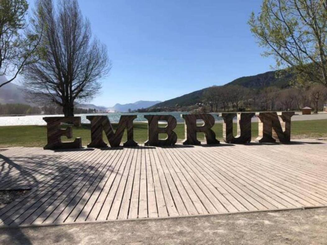 Mobil Home 6 Places Embrun Zewnętrze zdjęcie