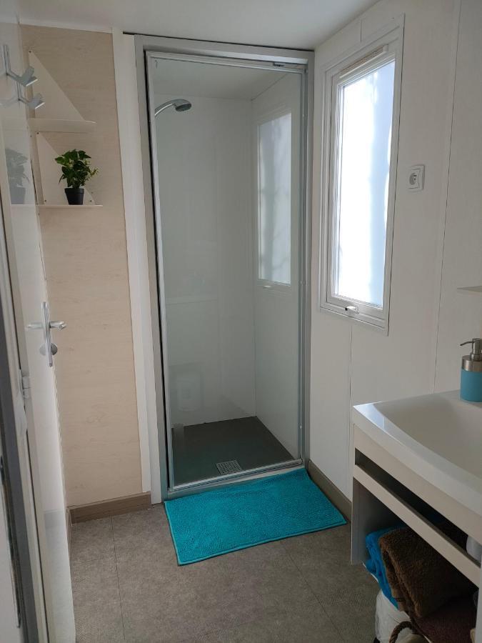Mobil Home 6 Places Embrun Zewnętrze zdjęcie